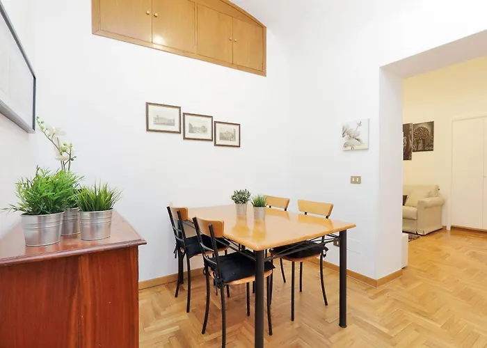 Charming Colosseum - My Extra Daire *
