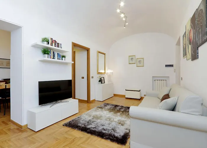 Charming Colosseum - My Extra Daire Roma