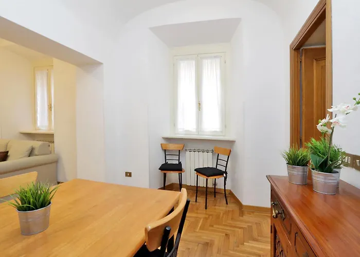 Daire Charming Colosseum - My Extra Roma