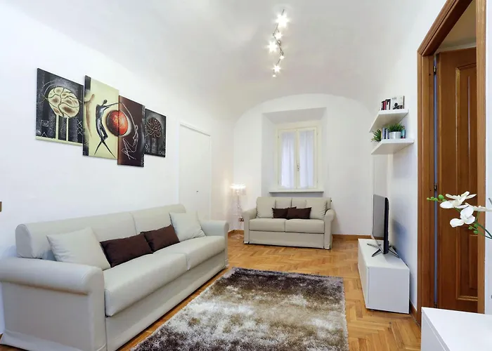 Charming Colosseum - My Extra Daire *